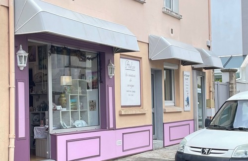 Ploemeur Apartamento | ALQUILERES DE VACACIONES MORBIHAN PLOEMEUR