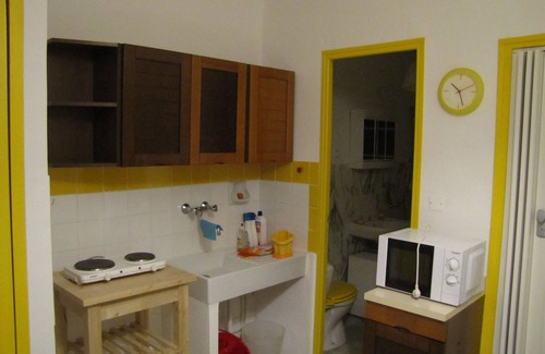 Le Pradet Apartamento | Alquileres vacacionales - Estudio para 4 personas - Plage des Oursinières - Le Pradet