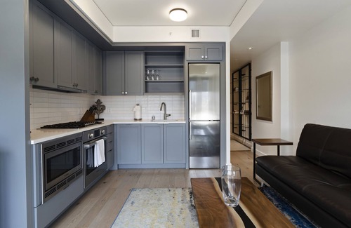 LoDo Condominio | Holiday Special! Dog-Friendly at Union Station!
