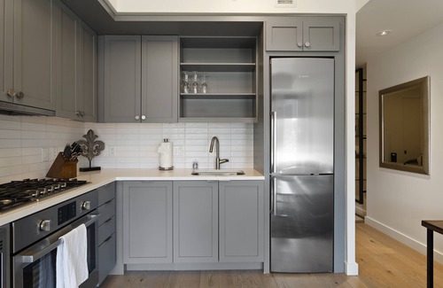 LoDo Condominio | Holiday Special! Dog-Friendly at Union Station!