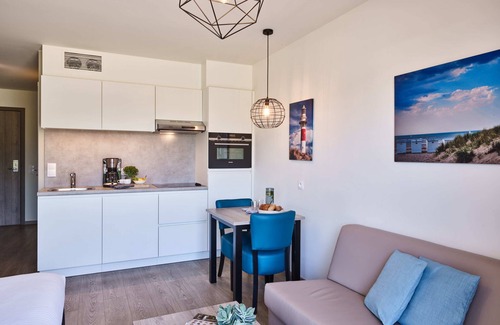 Nieuwpoort Apartamento | Holiday Suites Nieuwpoort