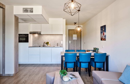 Nieuwpoort Apartamento | Holiday Suites Nieuwpoort