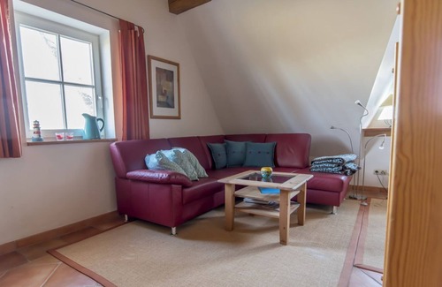 Altenkirchen Apartamento | Vacaciones bajo el techo de paja en Ruegen - Apartamento 4