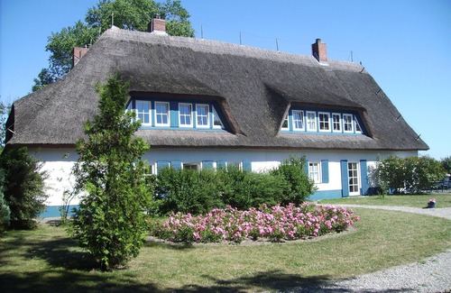 Altenkirchen Apartamento | Vacaciones bajo el techo de paja en Ruegen - Apartamento 4