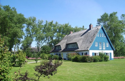 Altenkirchen Apartamento | Vacaciones bajo el techo de paja en Ruegen - Apartamento 4