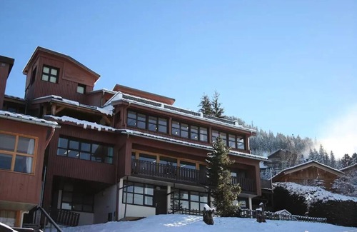 Les Carroz-d'Araches Villa | Holiday Village Les Flocons Verts *** - Cottage 4 People