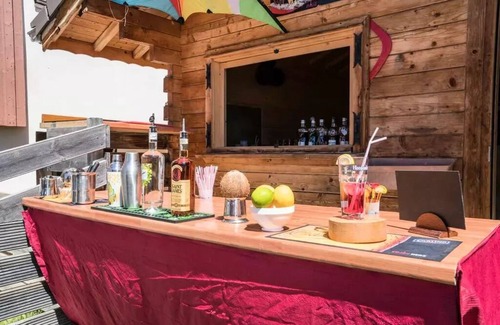 Les Carroz-d'Araches Villa | Holiday Village Les Flocons Verts *** - Cottage 4 People