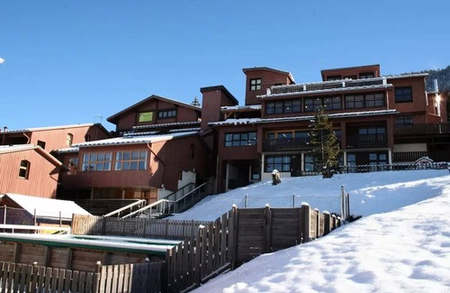 Les Carroz-d'Araches Villa | Holiday Village Les Flocons Verts *** - Cottage 4 People