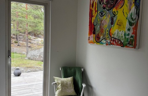 Algoo Casa | Villa vacacional en la Isla del Alce, en el archipiélago de Estocolmo