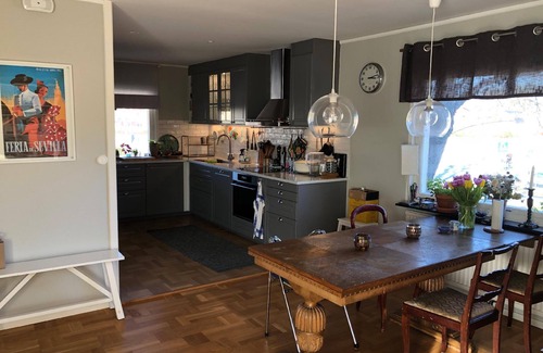 Trosa Casa | Casa de vacaciones Trosa para 1 - 7 personas con 4 dormitorios - Casa de vacaciones