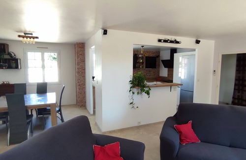 Gard Rhodanien Casa | Villa de vacaciones con piscina cerca de Avignon Naranja Nîmes