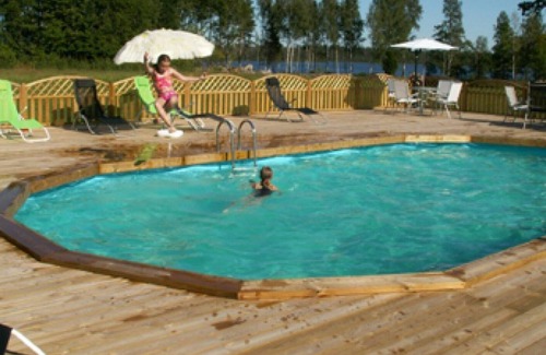 Vackelsang Casa | holiday village Fiskestadssjön 9 nearby lake Åsnen