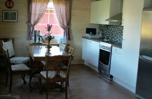 Vackelsang Casa | holiday village Fiskestadssjön 9 nearby lake Åsnen