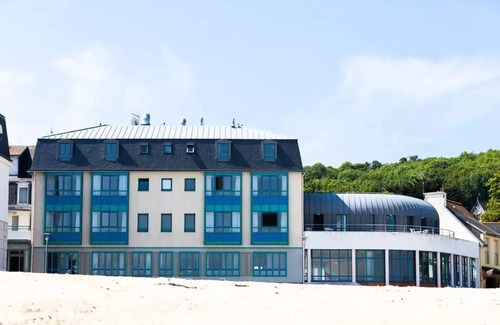 Treboul Apartamento | Holiday Village & Hotel Les Résidences d'Armor *** - Ternélia - Double room