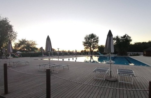Lido di Spina Casa | Pueblo de vacaciones Spina - MH Ferraresi (Sup. Playa) AGCLU (2726)