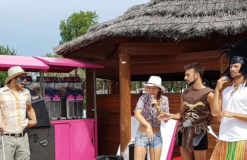 Lido di Spina Casa | Pueblo de vacaciones Spina - MH Ferraresi (Sup. Playa) AGCLU (2726)