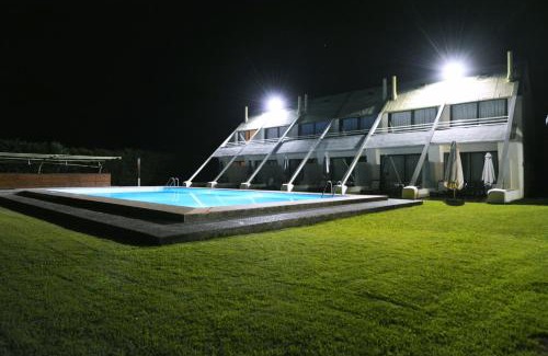 Molos-Agios Konstantinos Casa | Holiday Village - Swimming pool apartments