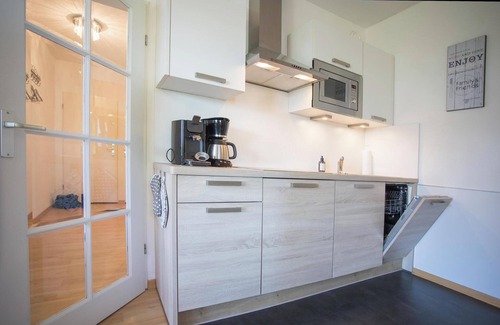 Winterberg Chalet De Esquí | Holidayhome 'Kleine Auszeit Winterberg' - Am Herrensköpfchen 4 | Winterberg