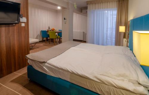 Miedzyzdroje Apartamento | HolidayHomePL Aparthotel z balkonem przy plaży