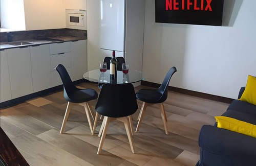 Candelaria Apartamento | Holidays at 'Casa Miranda 3' with Private Terrace, Wi-Fi and Air Conditioning