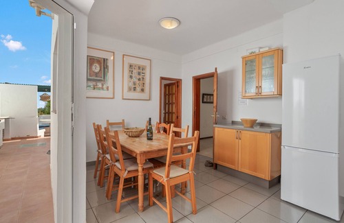 Los Pocillos Villa | Vacaciones 'Casa De La Playa Lanzarote' con vistas al mar, terraza privada y Wi-Fi