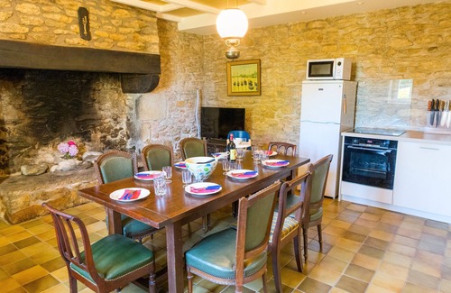 Plobannalec-Lesconil Chalet De Esquí | Vacaciones entre mar y campo para 8