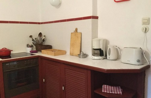 Prieroser Muhle Casa | Vacaciones en Prieros en el bosque y cerca del agua en el nuevo apartamento de vacaciones Erika