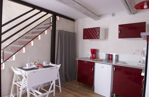 Sarrians Cabaña | Vacaciones en Provenza