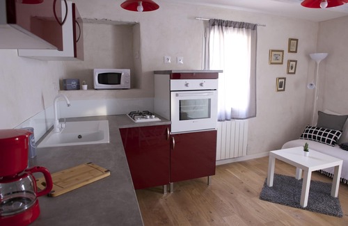 Sarrians Cabaña | Vacaciones en Provenza