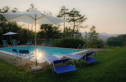 Montespertoli Villa | Vacaciones en el corazón de la Toscana