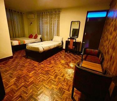 Thamel Hotel | Holidays nomad hotel