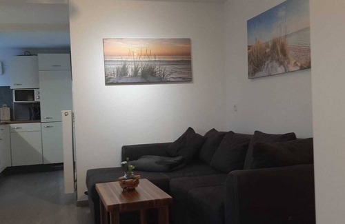 Stedesdorf Apartamento | Vacaciones en el Mar del Norte verano invierno sin precios estacionales