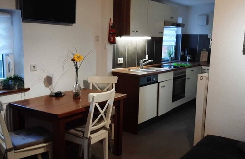 Stedesdorf Apartamento | Vacaciones en el Mar del Norte verano invierno sin precios estacionales