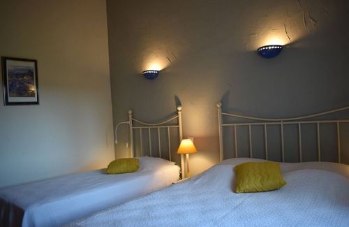 Vaison-la-Romaine Casa | Vacaciones rodeadas de viñedos, olivos, robles de trufa