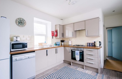 Porthcawl Apartamento | Vacaciones, visitas familiares, trabajo, golf, surf.