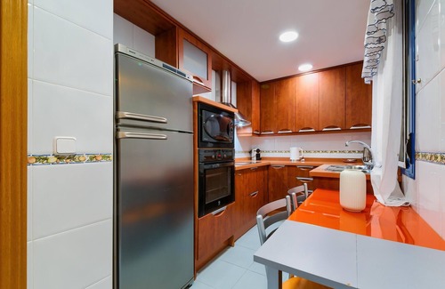 Parque Ayala Apartamento | Holidays2Malaga Ayala 2 dormitorios & Terraza & 400 mts de la playa