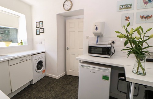Haltwhistle Cabaña | Hollie Cottage