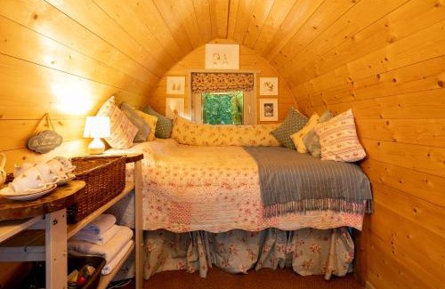 Penwood Otro | Hollington Park Glamping