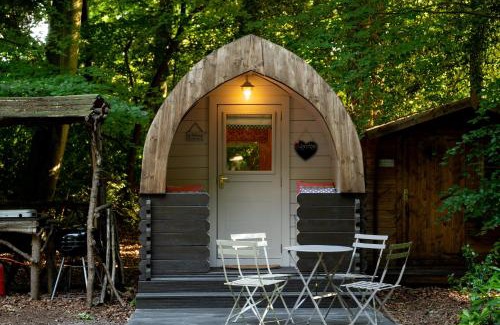 Penwood Otro | Hollington Park Glamping
