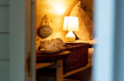 Penwood Otro | Hollington Park Glamping