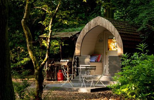 Penwood Otro | Hollington Park Glamping