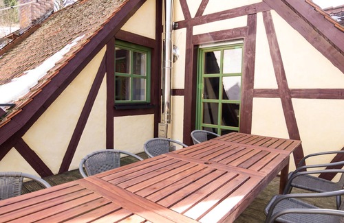 Groenohe Apartamento | Iglesia Hollow - Ferienhof Alto