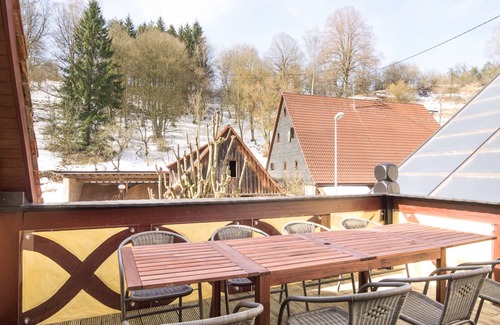 Groenohe Apartamento | Iglesia Hollow - Ferienhof Alto