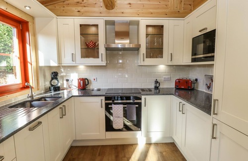 Greetham Cabaña | Holly Lodge