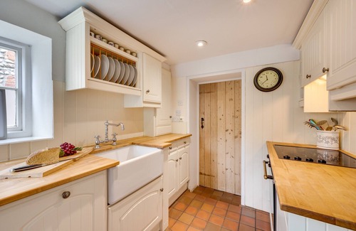 Cley next the Sea Casa | Hollyhock Cottage - Dos Habitaciones Casa, Capacidad 4