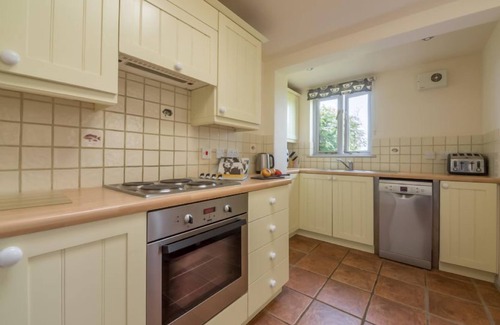 Ringstead Casa | Hollyhock, Houghton, Norfolk