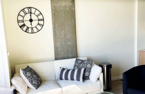Glendale Apartamento | Hollywood loft with city view