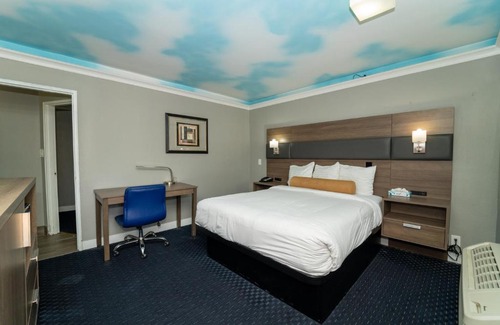 Hollywood Hotel | Hollywood Palms Inns & Suites