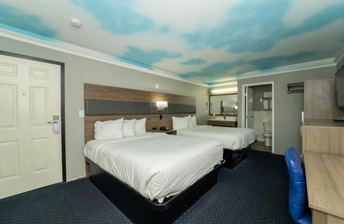 Hollywood Hotel | Hollywood Palms Inns & Suites