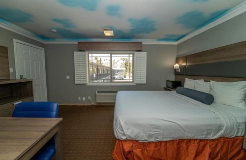 Hollywood Hotel | Hollywood Palms Inns & Suites